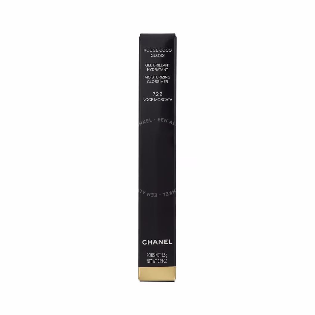Chanel Chanel Rouge Coco Gloss — #722 Noce Moscata — foto 2