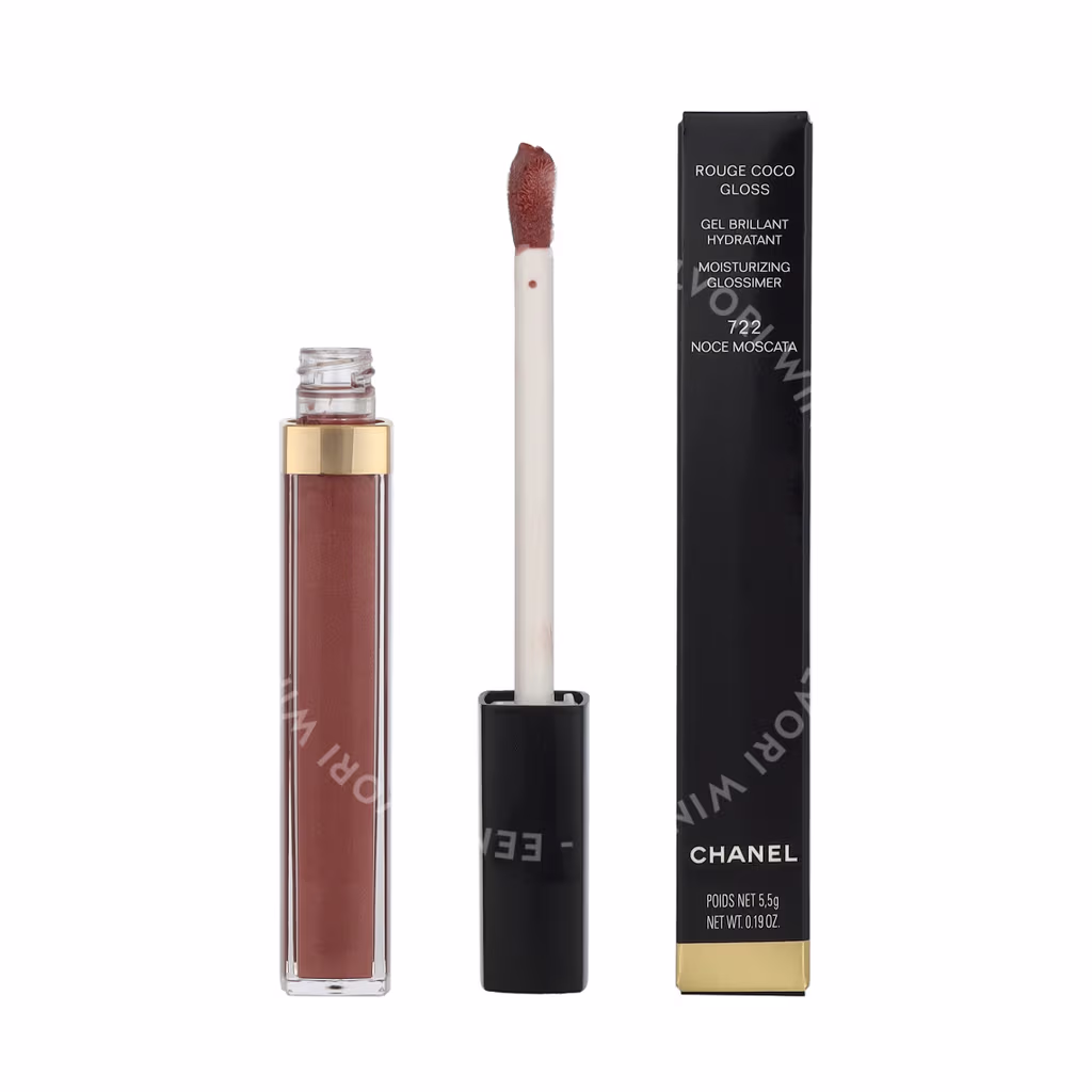 Chanel Chanel Rouge Coco Gloss — #722 Noce Moscata — foto 3