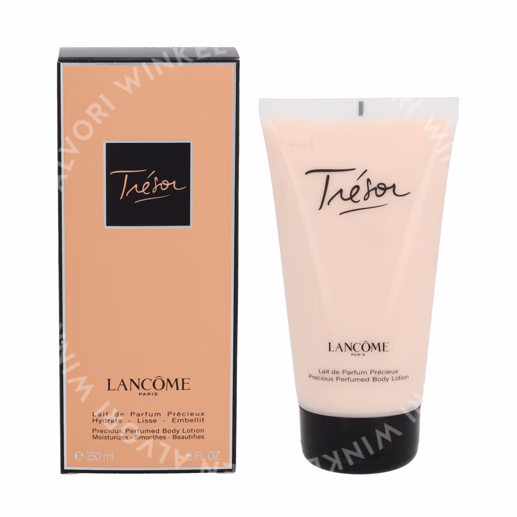 Lancome Lancome Tresor Precious Perfumed Body Lotion — foto 3