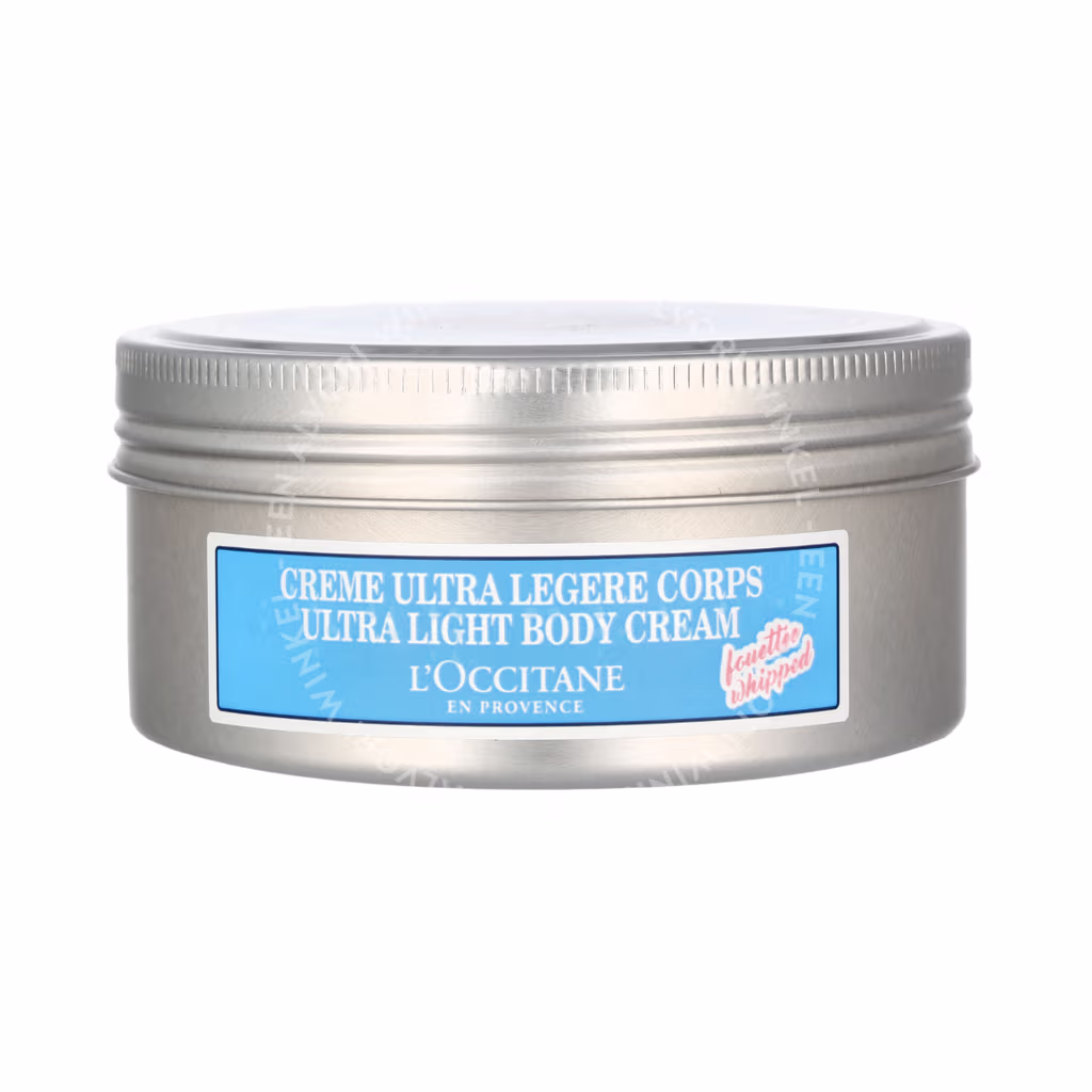 L'Occitane L'Occitane Shea Butter Ultra Rich Body Cream
