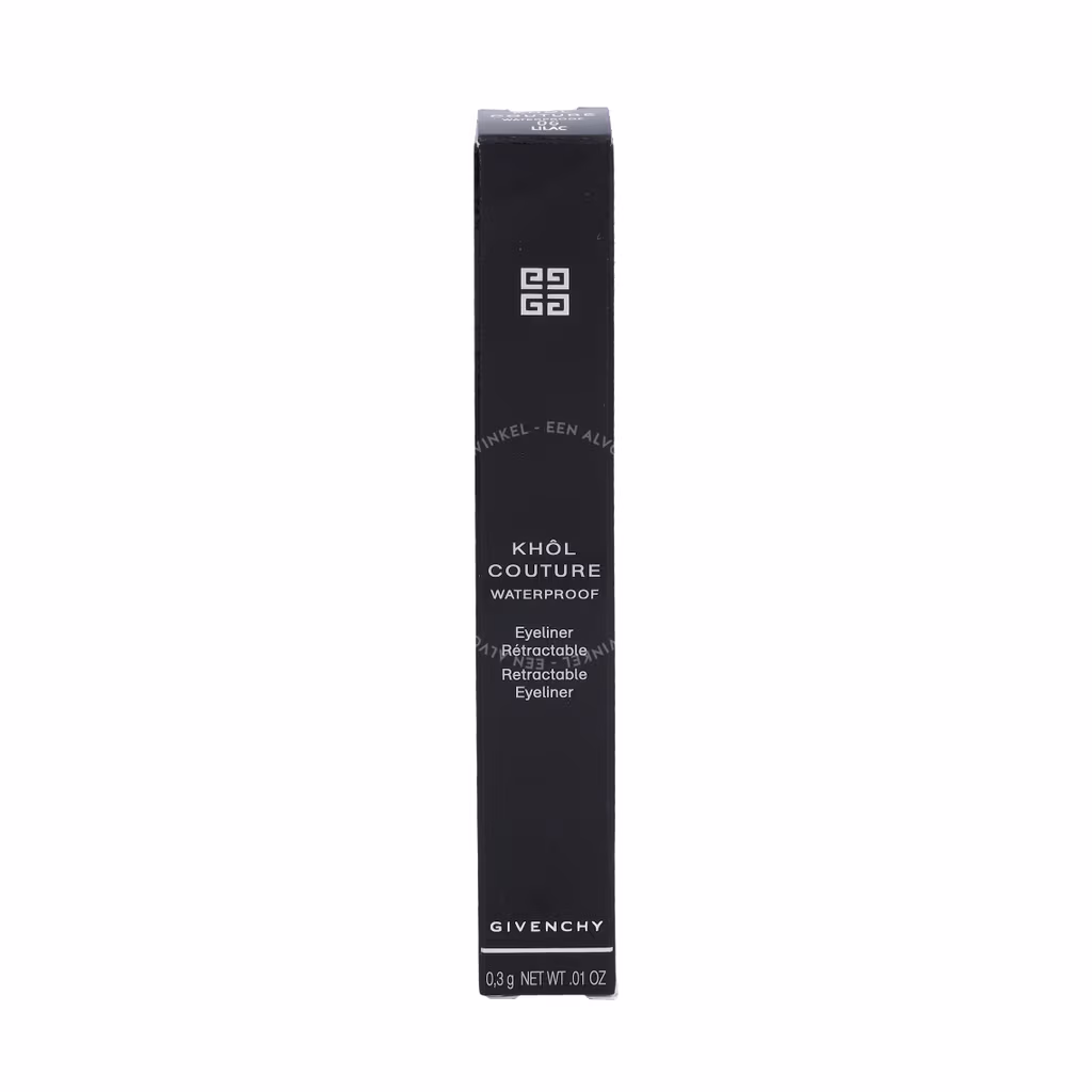 Givenchy Givenchy Khol Couture Waterproof Eyeliner — #06 Lilac — foto 2