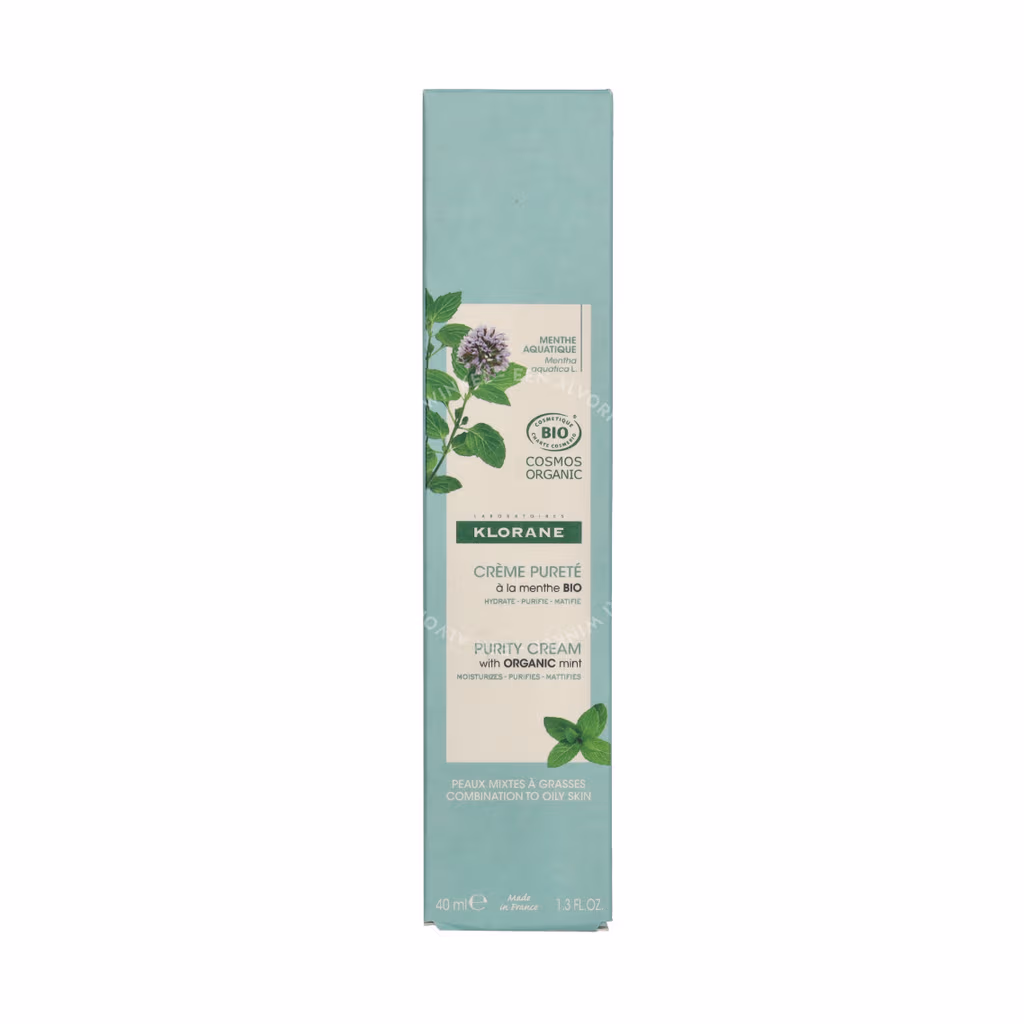 Klorane Klorane Purity Cream - Mint — foto 2