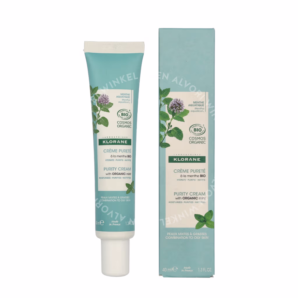 Klorane Klorane Purity Cream - Mint — foto 3