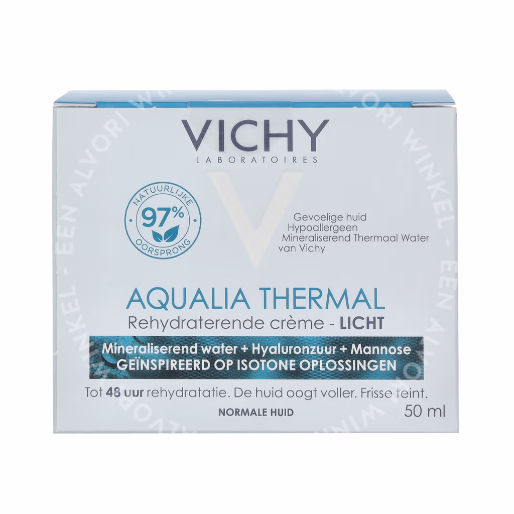 Vichy Vichy Aqualia Thermal Light 48-H Rehydrating — foto 2