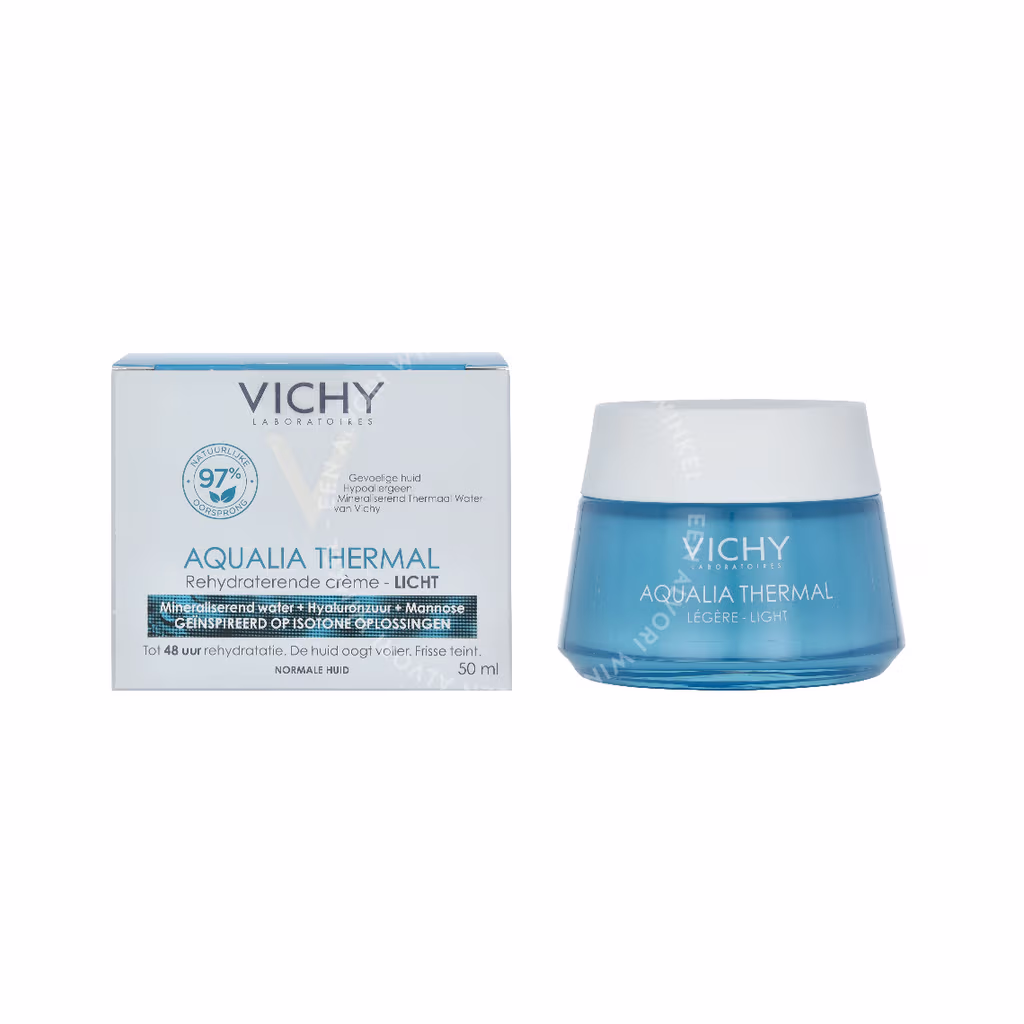 Vichy Vichy Aqualia Thermal Light 48-H Rehydrating — foto 3