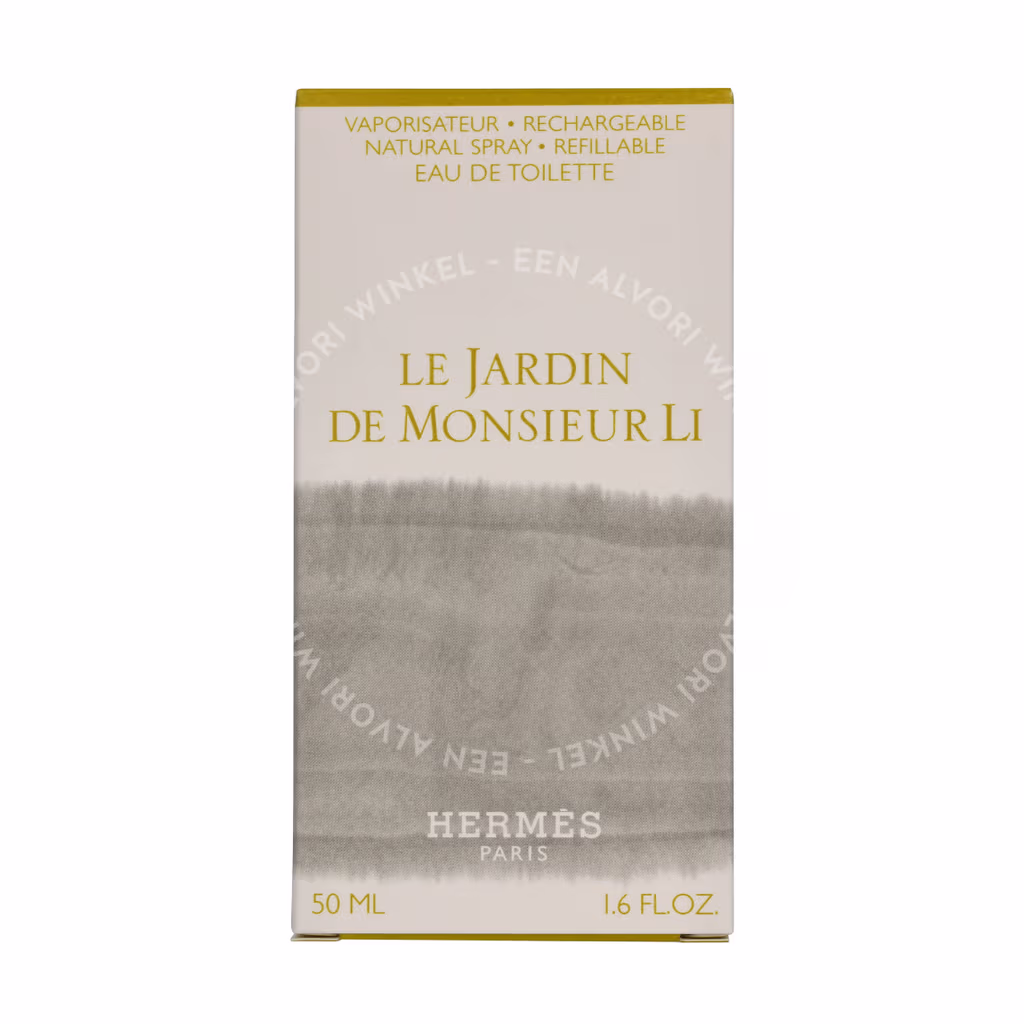 Hermes Hermes Le Jardin De Monsieur Li Edt Spray — foto 2