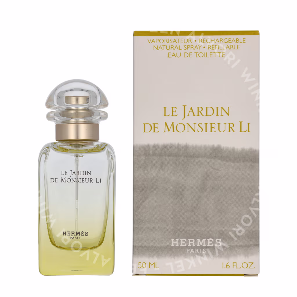 Hermes Hermes Le Jardin De Monsieur Li Edt Spray — foto 3