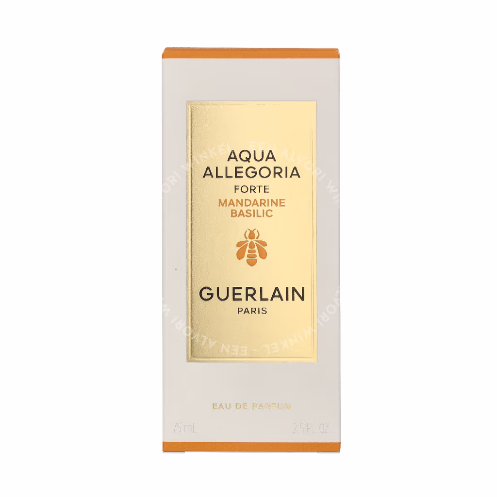 Guerlain Guerlain Aqua Allegoria Forte Mandarine Basilic Edp Spray — foto 2