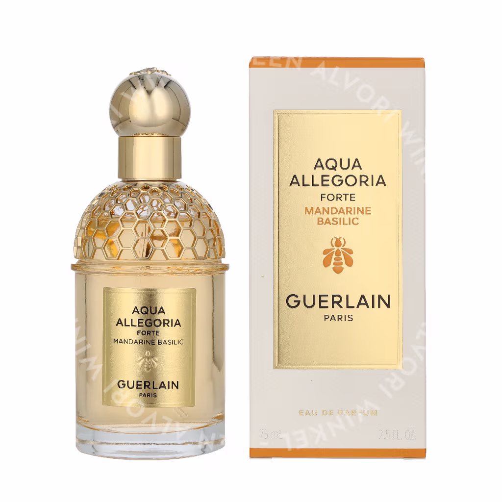 Guerlain Guerlain Aqua Allegoria Forte Mandarine Basilic Edp Spray — foto 3