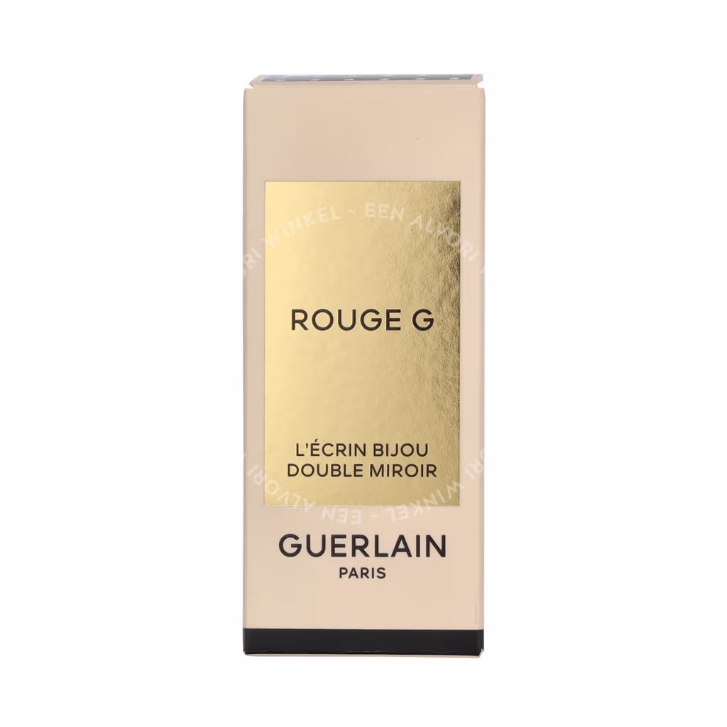 Guerlain Guerlain Rouge G Ecrin Mirror Case — Les Studs — foto 2