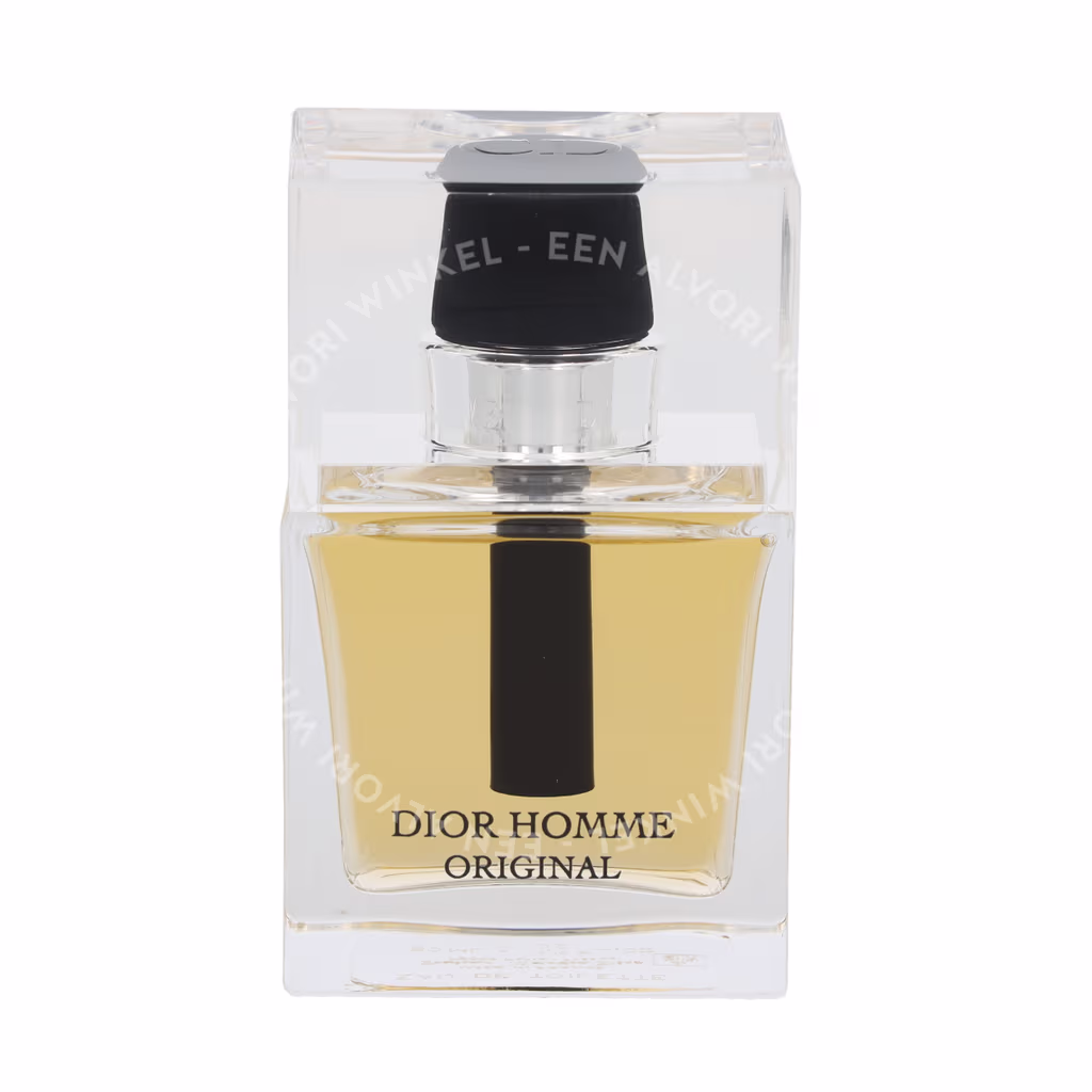 Christian Dior Dior Homme Edt Spray
