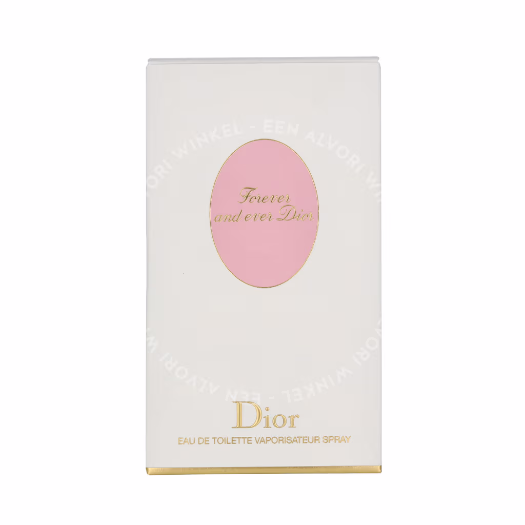 Christian Dior Dior Forever And Ever Dior Edt Spray — foto 2