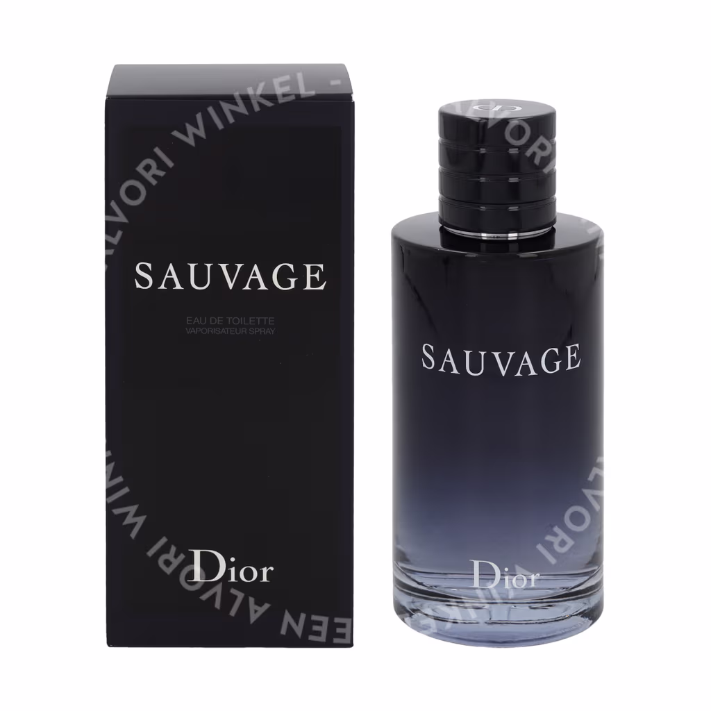Christian Dior Dior Sauvage Edt Spray — foto 3