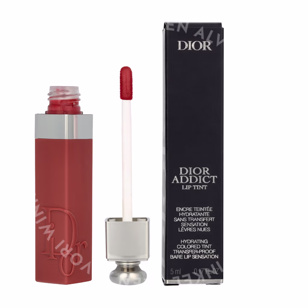 Christian Dior Dior Addict Lip Tint — #351 Natural Nude — foto 3