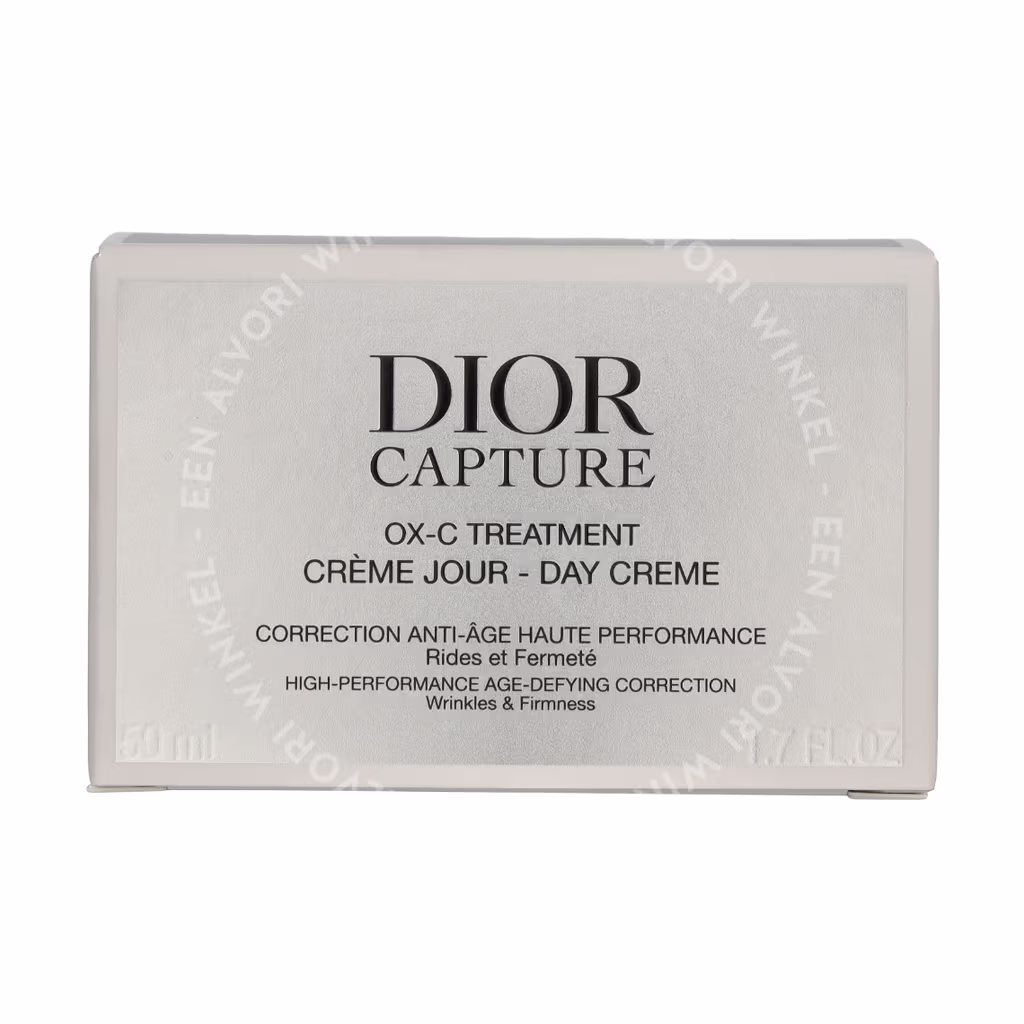 Christian Dior Dior Capture OX-C Treatment Day Creme — foto 2