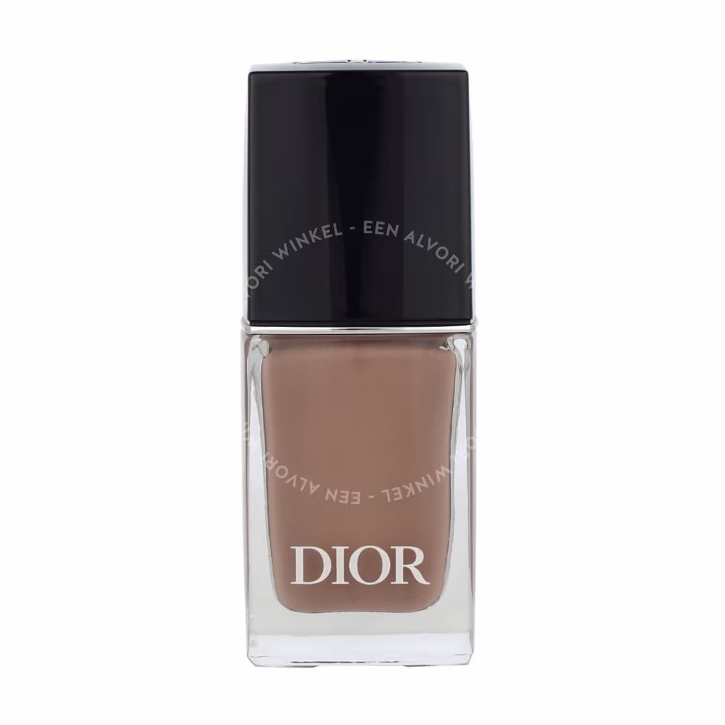 Christian Dior Dior Vernis Nail Lacquer — #206 Gris Dior