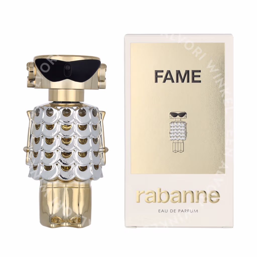 Paco Rabanne Paco Rabanne Fame Edp Spray — foto 3