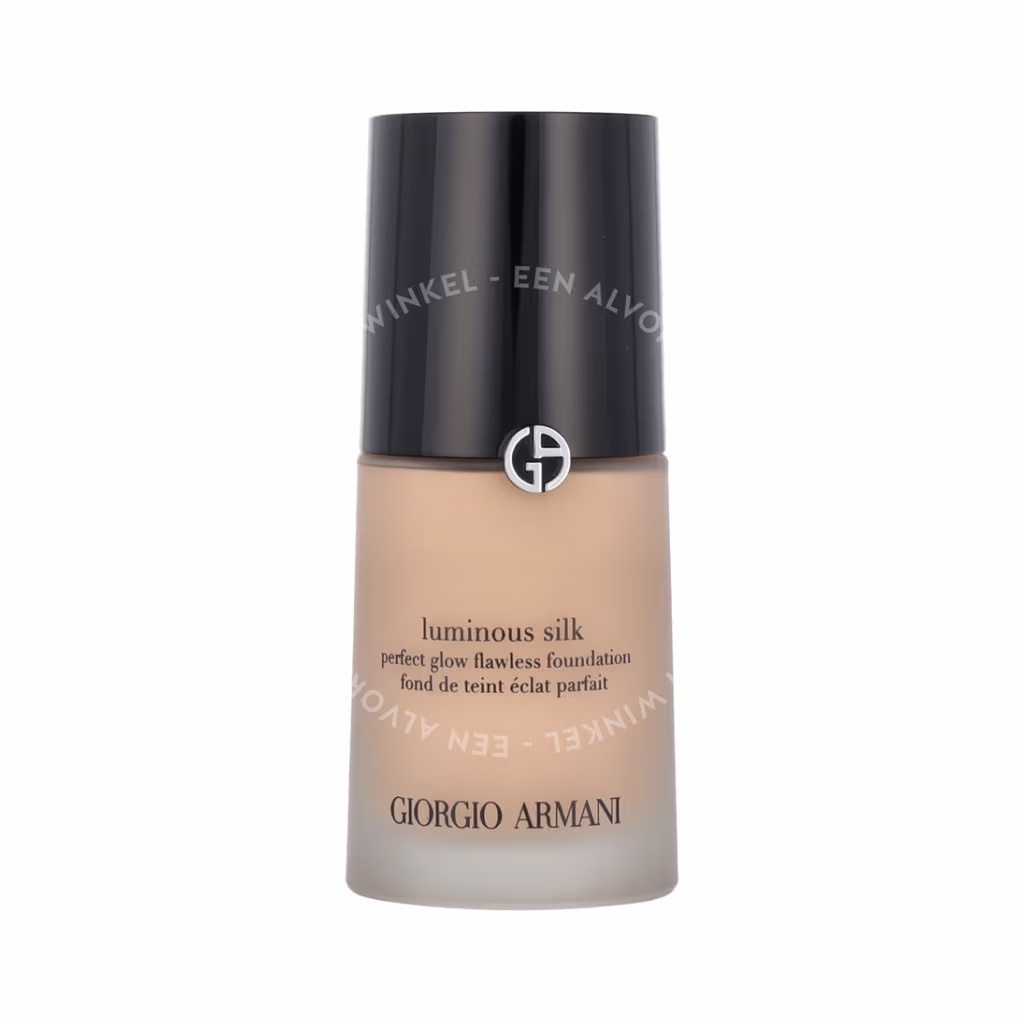 Armani Armani Luminous Silk Foundation — #5