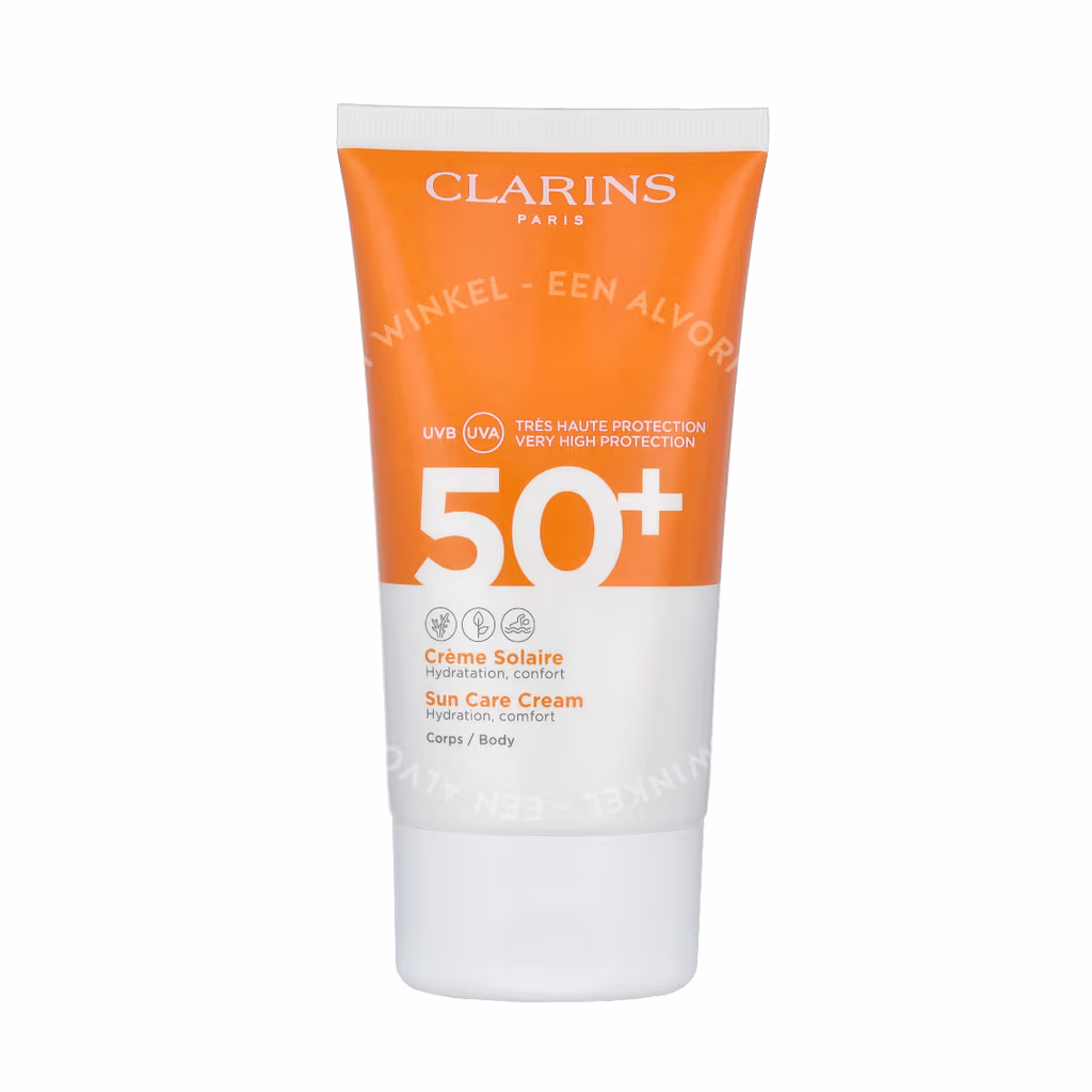 Clarins Clarins Sun Care Cream Body SPF50+
