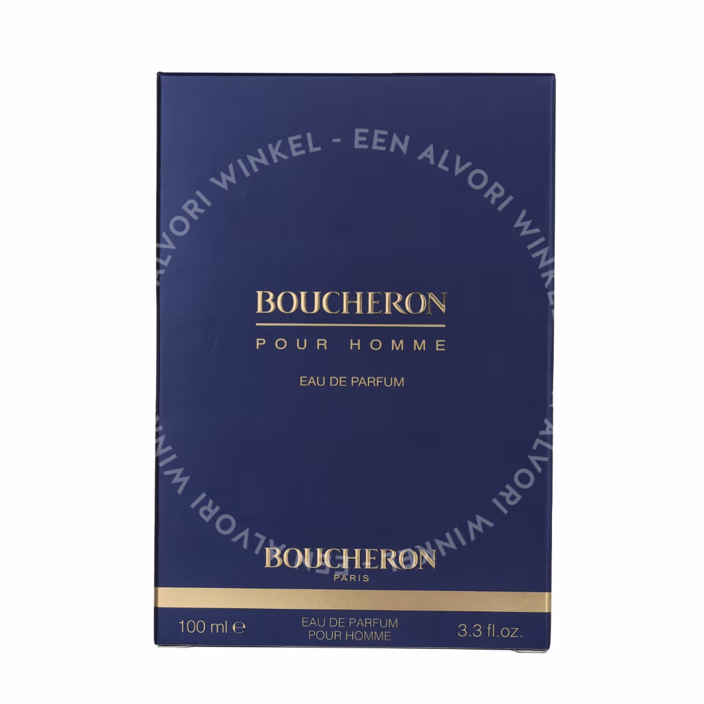 Boucheron Boucheron Pour Homme Edp Spray — foto 2