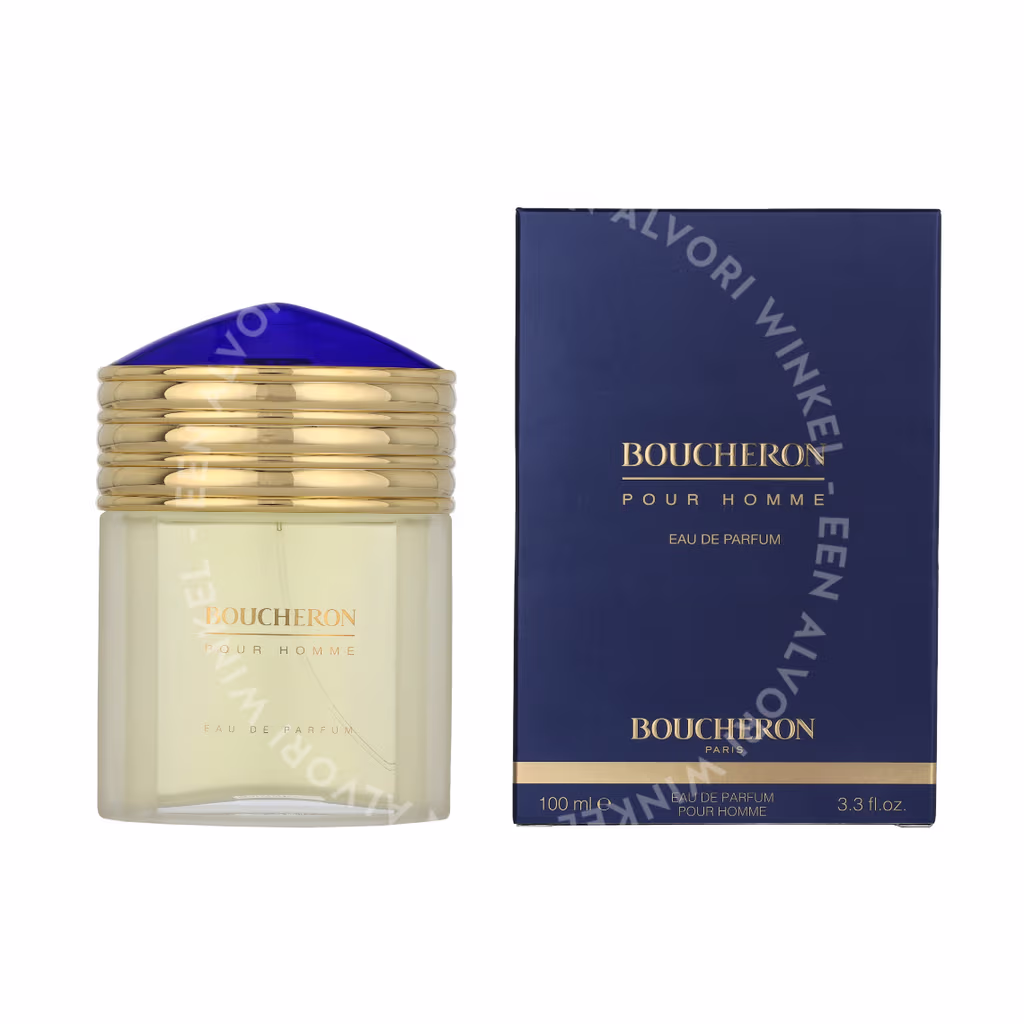 Boucheron Boucheron Pour Homme Edp Spray — foto 3