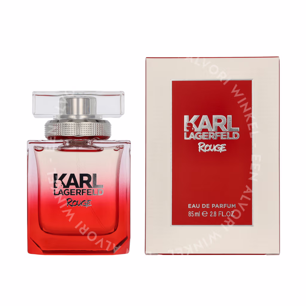 Karl Lagerfeld Karl Lagerfeld Rouge Edp Spray — foto 3