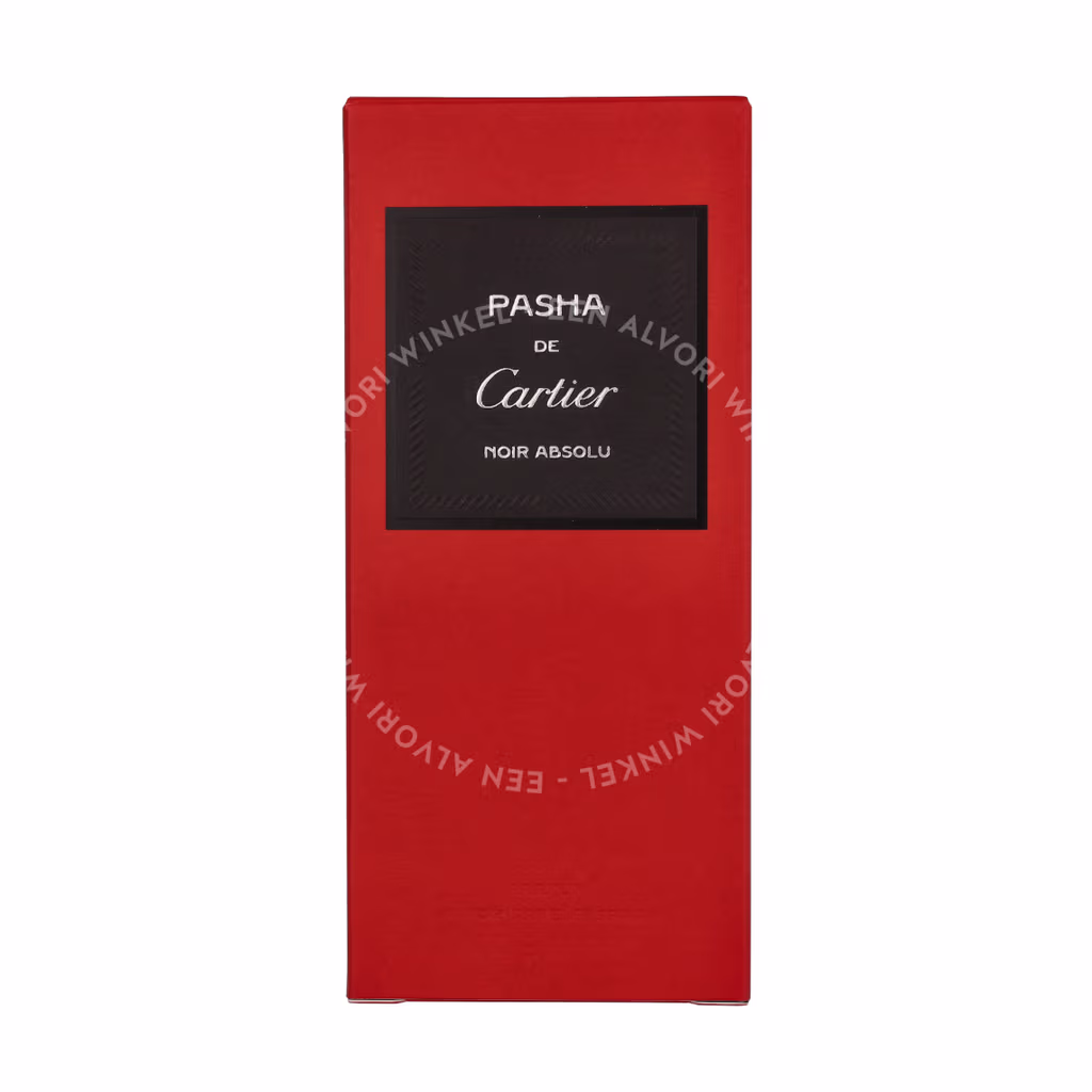 Cartier Cartier Pasha Noir Absolu Edp Spray — foto 2