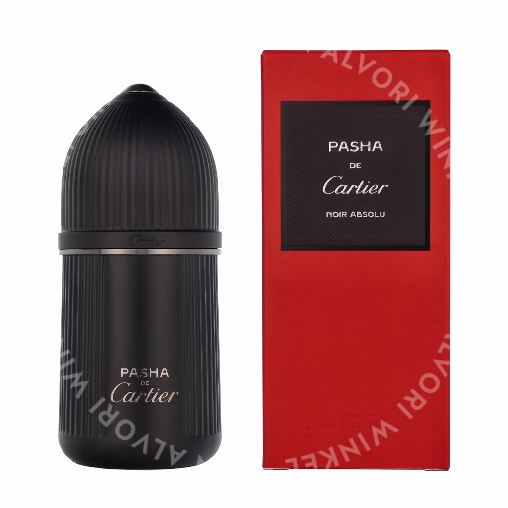 Cartier Cartier Pasha Noir Absolu Edp Spray — foto 3