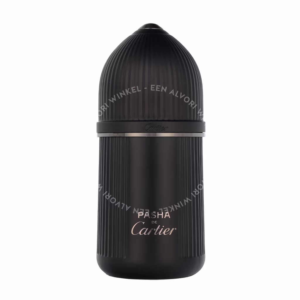 Cartier Cartier Pasha Noir Absolu Edp Spray