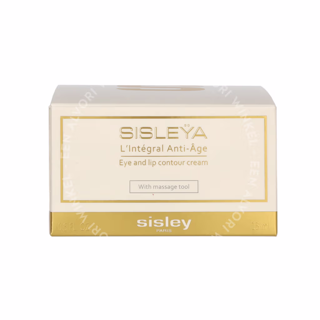 Sisley Sisley Sisleya L'Integral Anti-Age Eye & Lip Contour Cream — foto 2