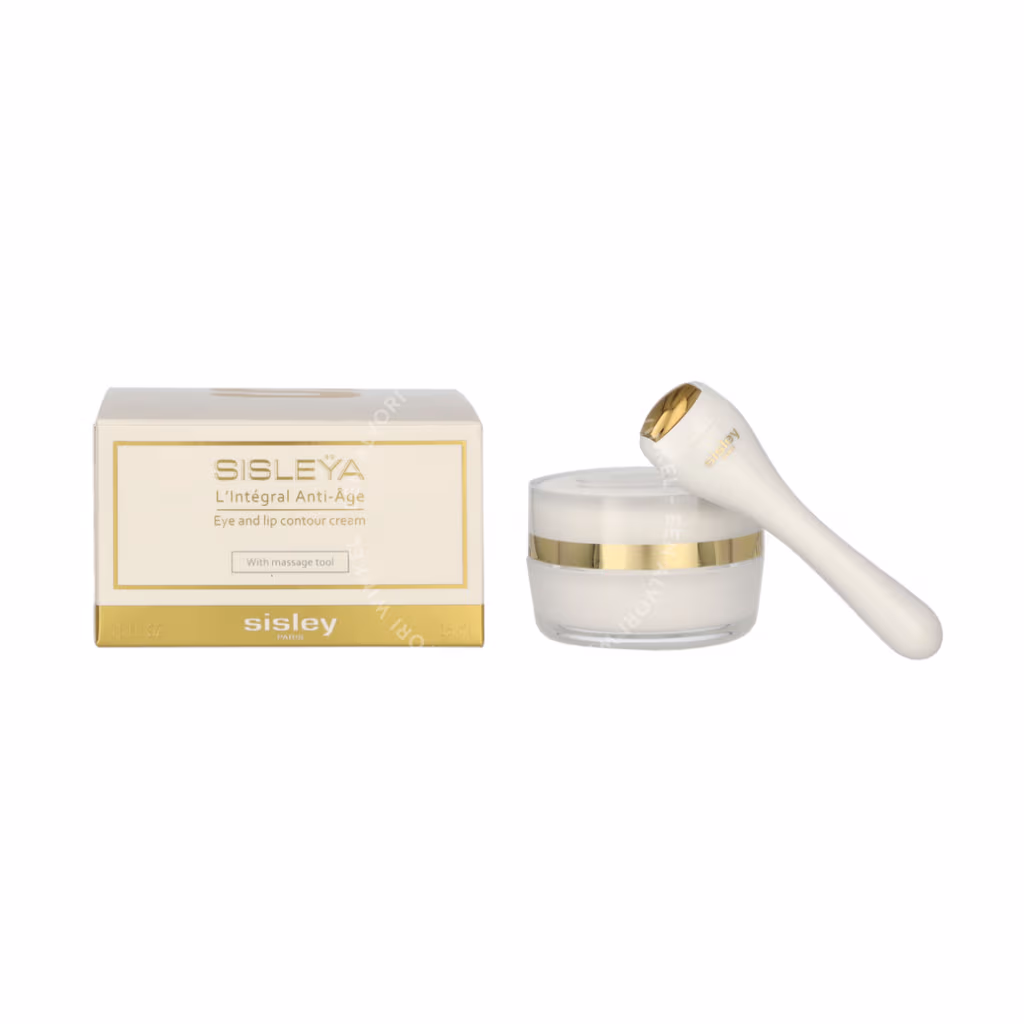 Sisley Sisley Sisleya L'Integral Anti-Age Eye & Lip Contour Cream — foto 3