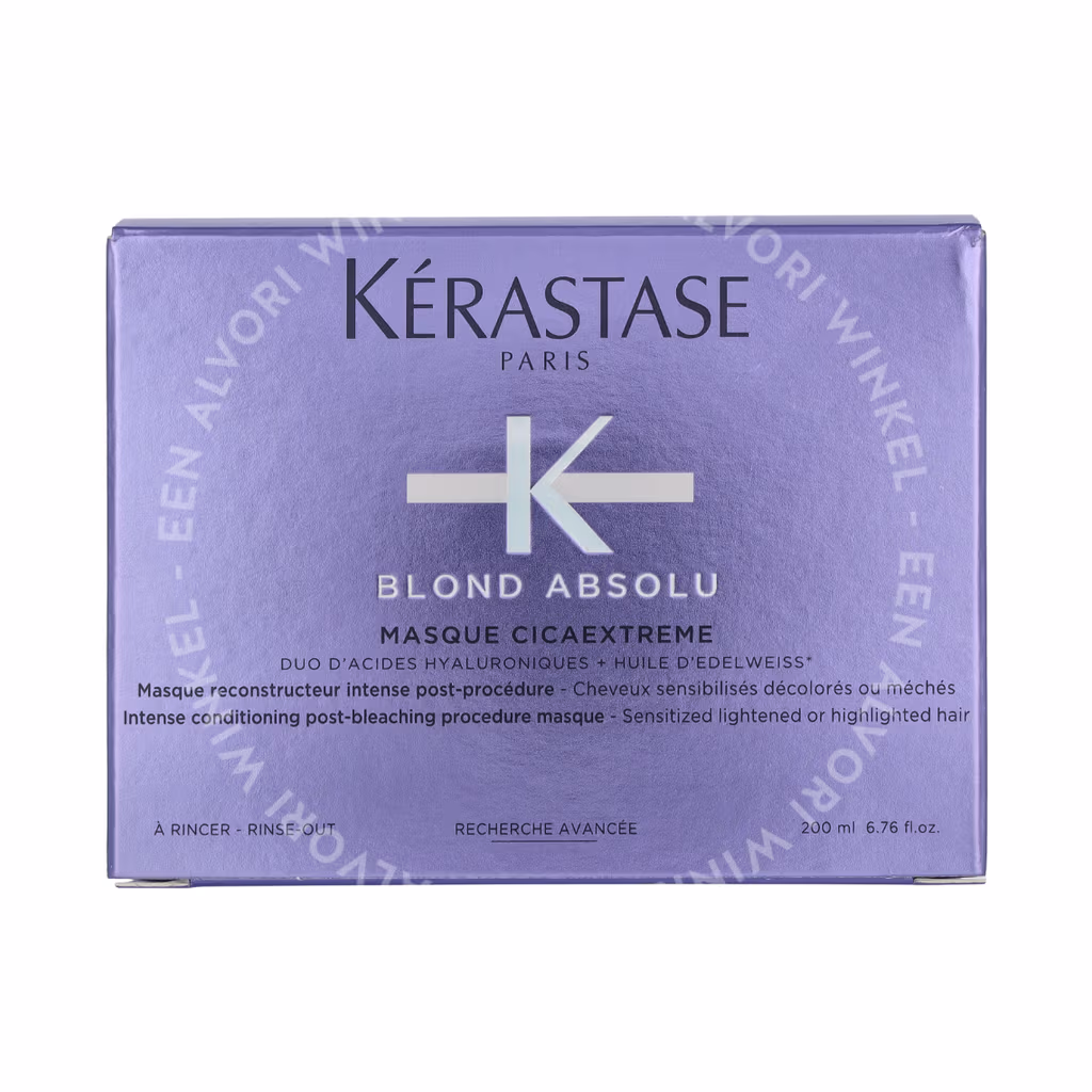 Kerastase Kerastase Blond Absolu Masque Cicaextreme — foto 2