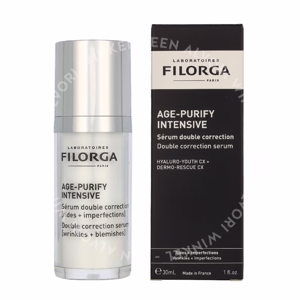 Filorga Filorga Age-Purify Intensive Double Correction Serum — foto 3