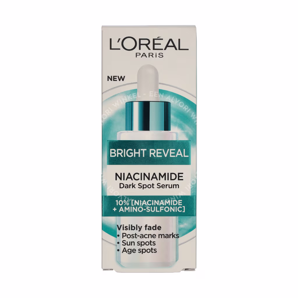 L'Oreal L'Oreal Bright Reveal Niacinamide Dark Spot Serum — foto 2
