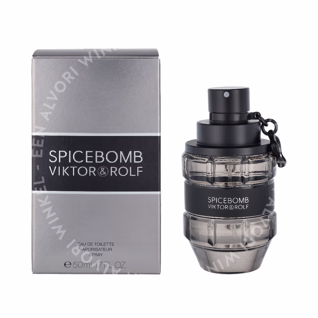 Viktor & Rolf Viktor & Rolf Spicebomb Pour Homme Edt Spray — foto 3