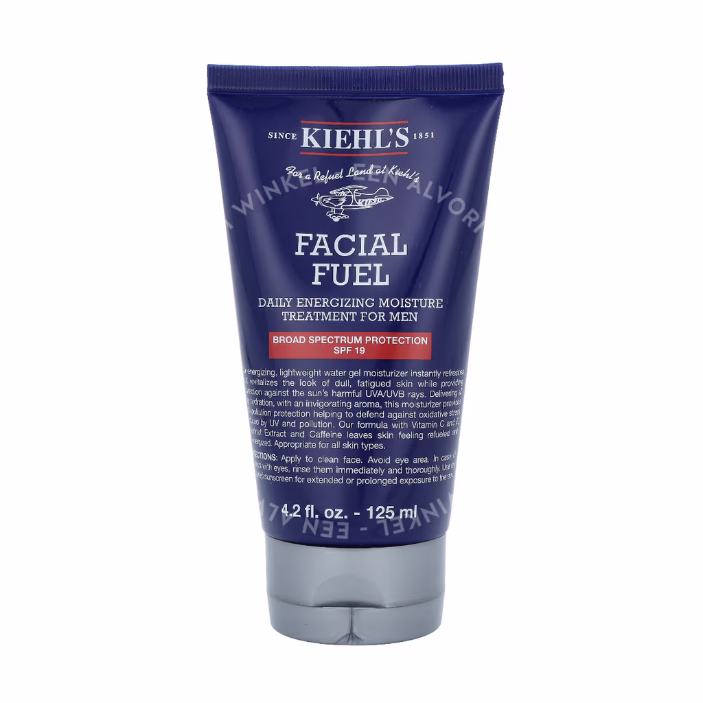 Kiehl's Kiehl's Facial Fuel Suns. Energ. Moist. Tr. For Me SPF19