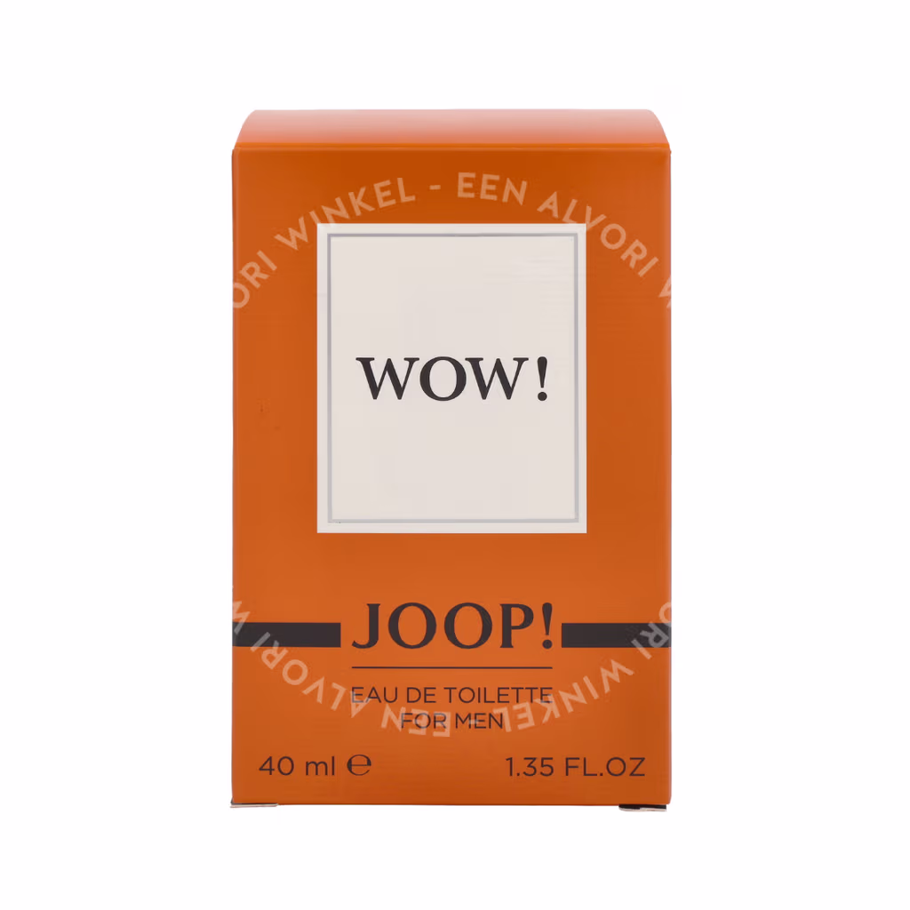 Joop! Joop! Wow Men Edt Spray — foto 2