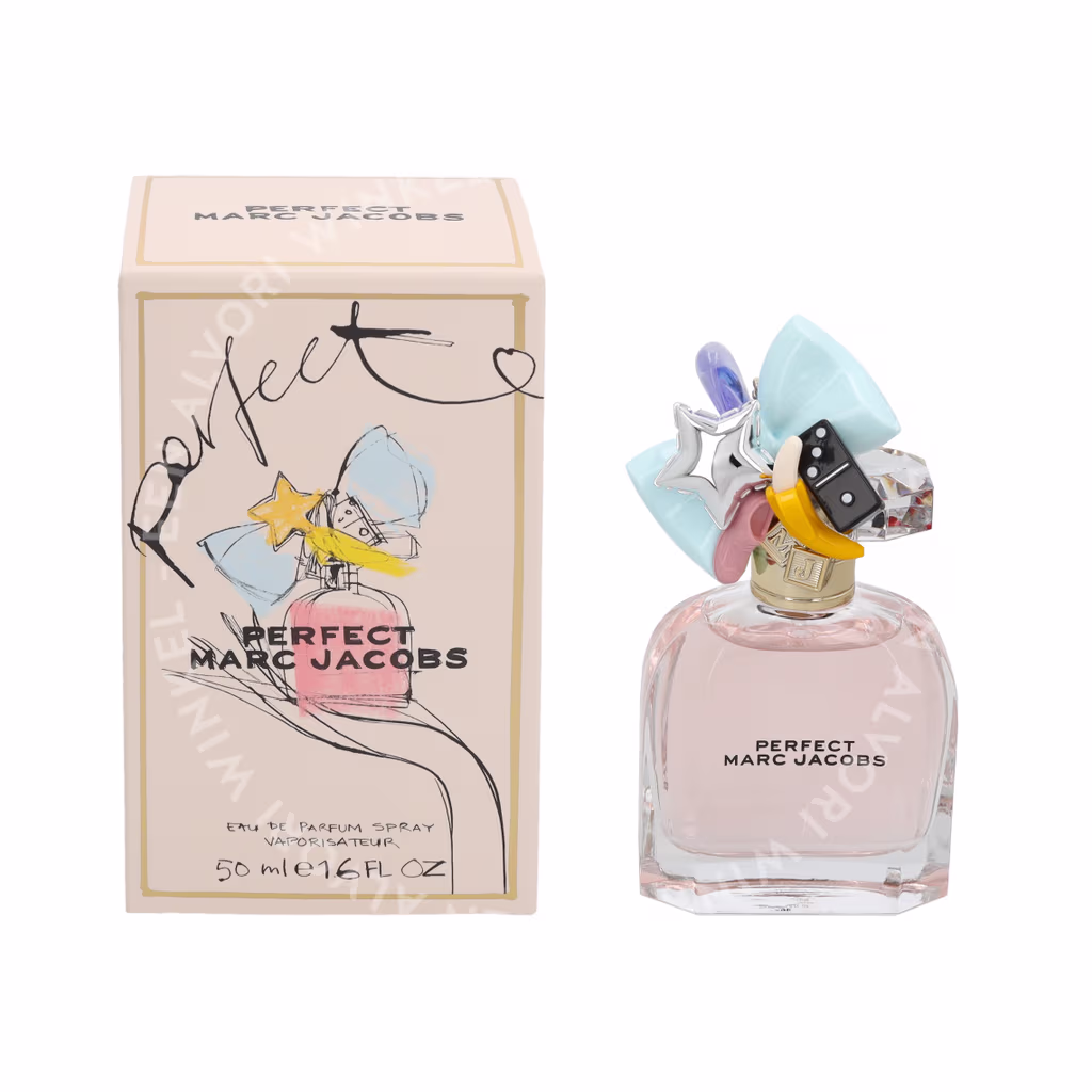 Marc Jacobs Marc Jacobs Perfect Edp Spray — foto 3