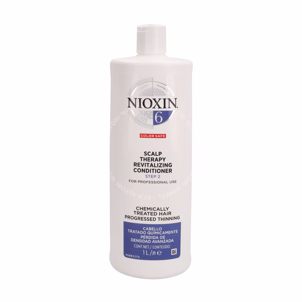 Nioxin Nioxin System 6 Scalp Therapy Revitalising Conditioner