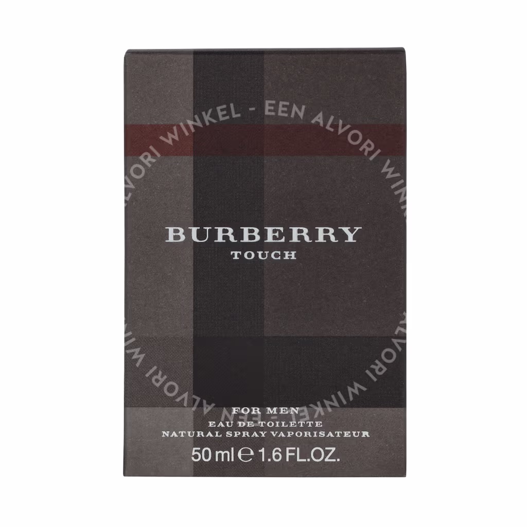 Burberry Burberry Touch For Men Edt Spray — foto 2