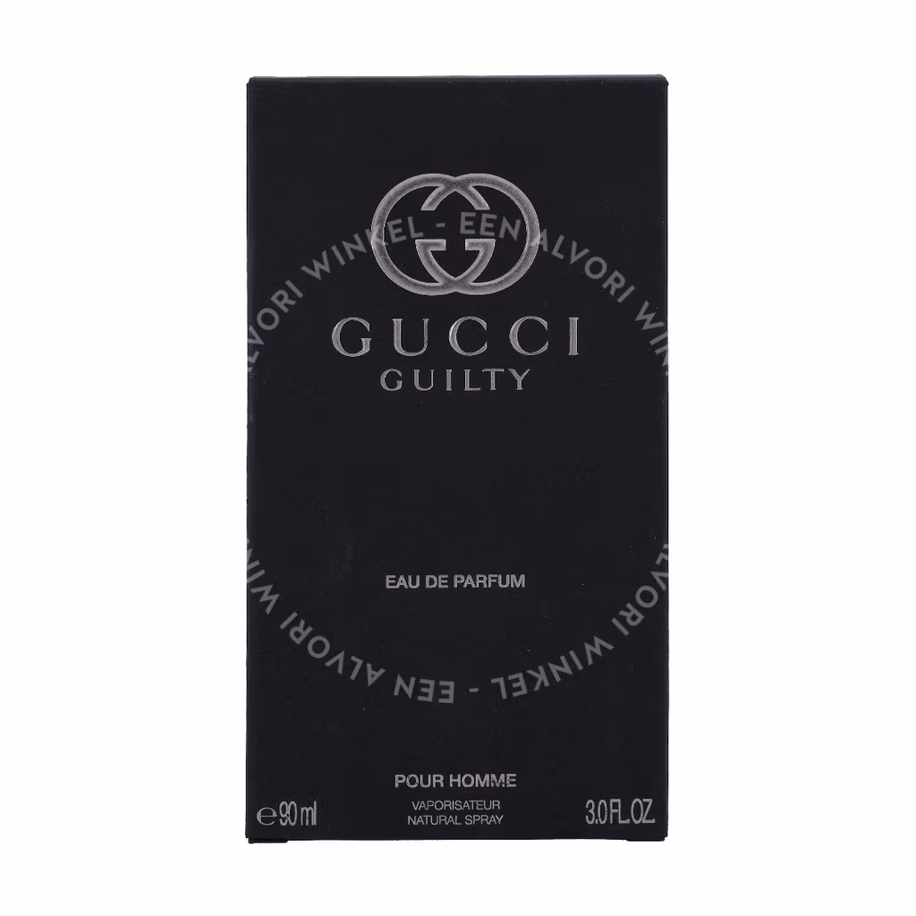 Gucci Gucci Guilty Pour Homme Edp Spray — foto 2