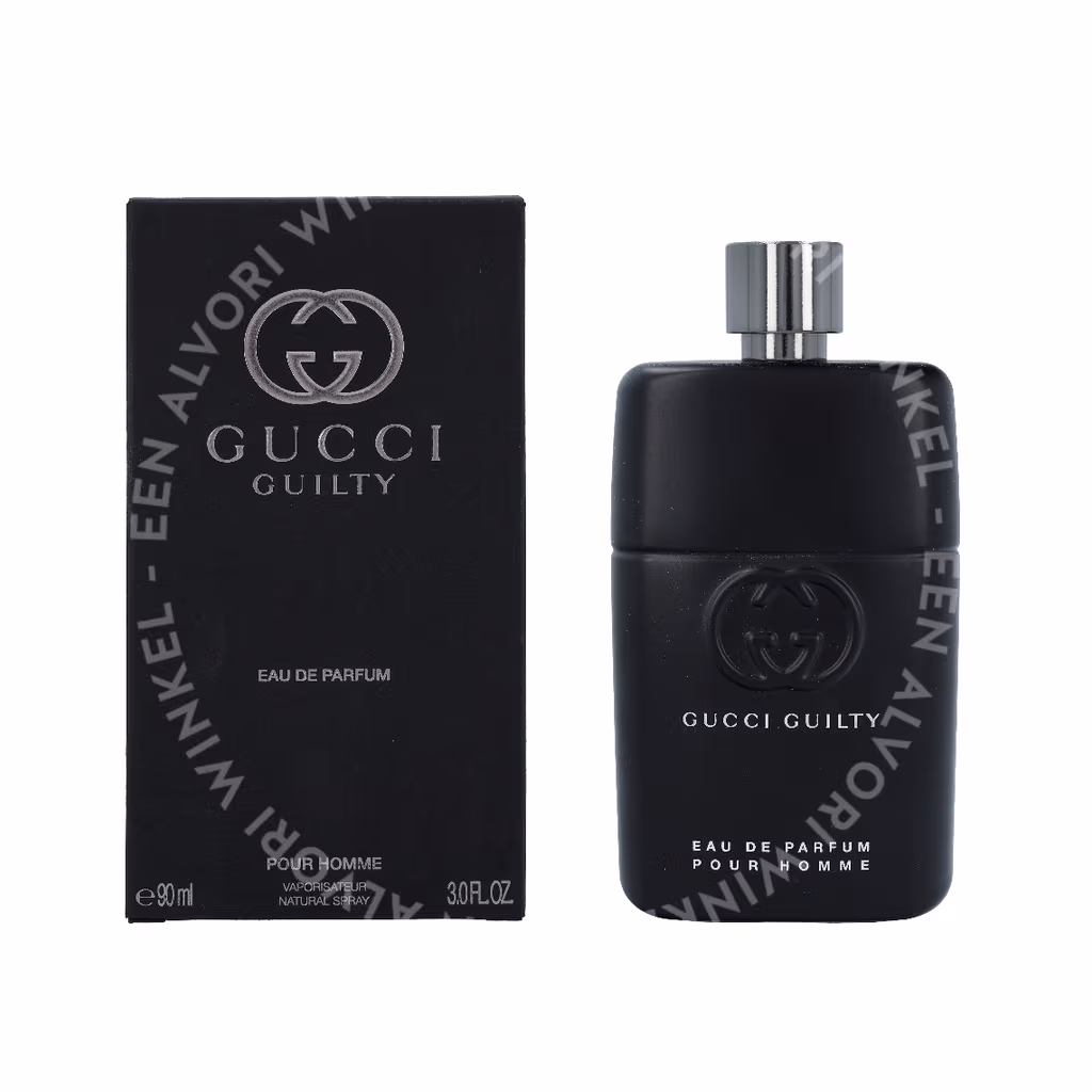 Gucci Gucci Guilty Pour Homme Edp Spray — foto 3