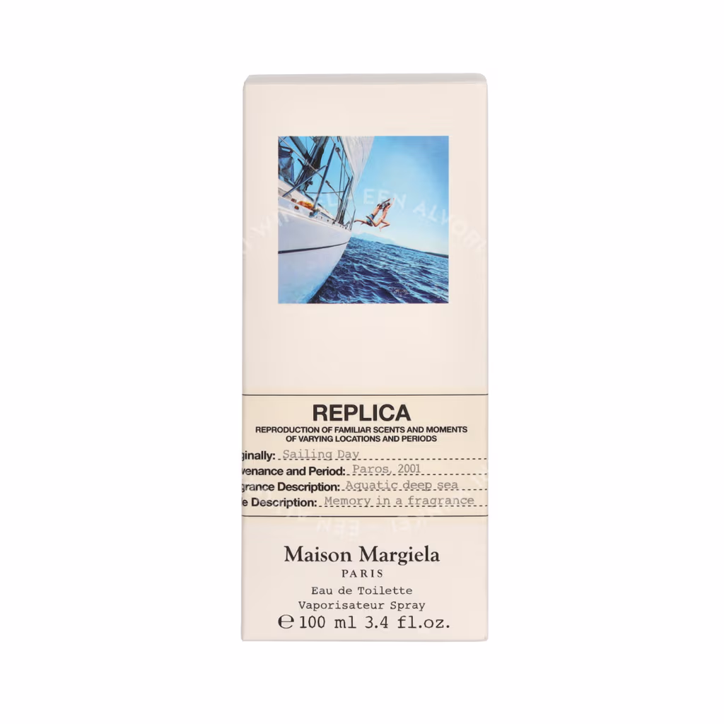 Maison Margiela Maison Margiela Replica Sailing Day Edt Spray — foto 2