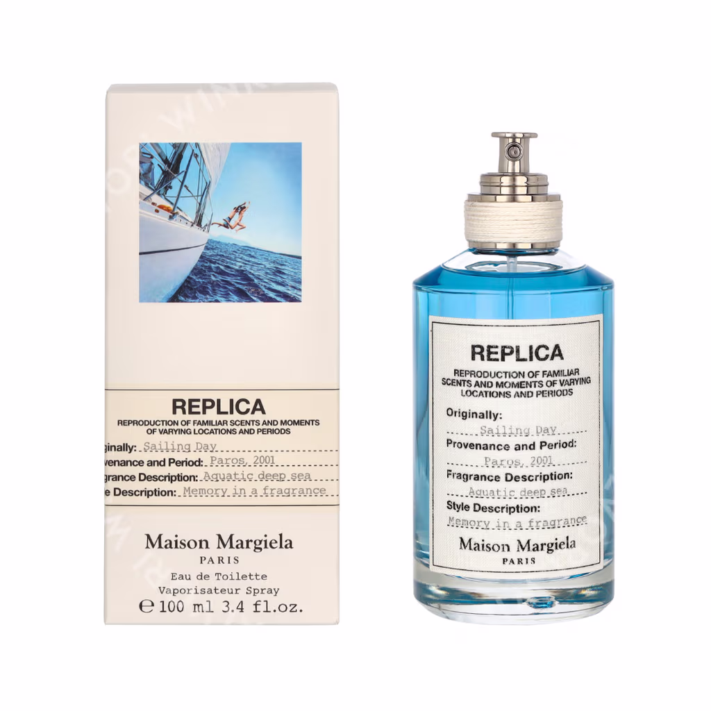 Maison Margiela Maison Margiela Replica Sailing Day Edt Spray — foto 3