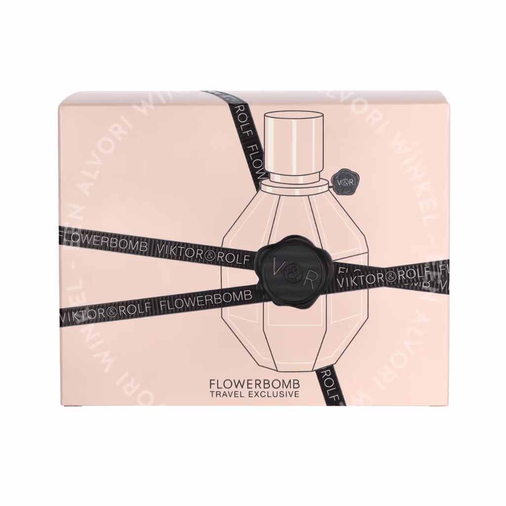 Viktor & Rolf Viktor & Rolf Flowerbomb Giftset — foto 2