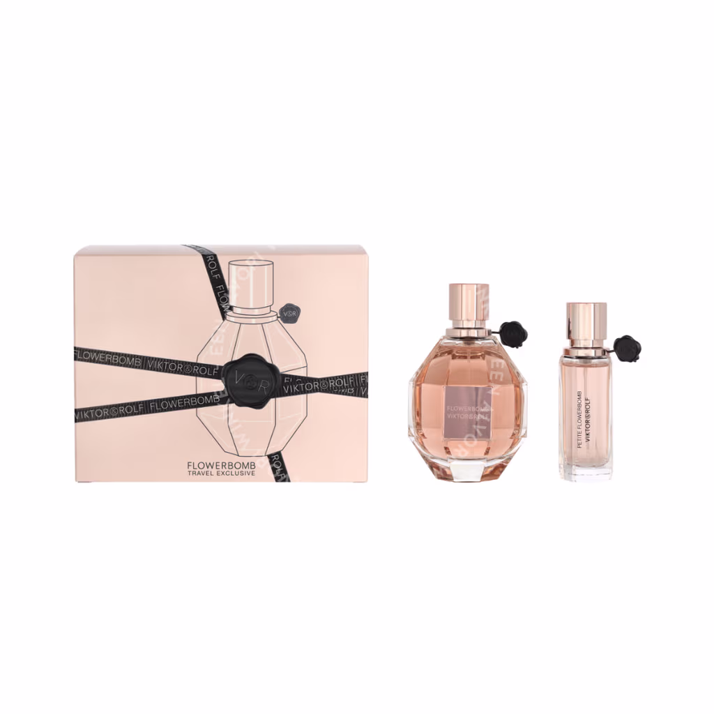Viktor & Rolf Viktor & Rolf Flowerbomb Giftset — foto 3