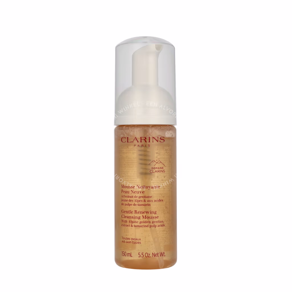 Clarins Clarins Gentle Renewing Cleansing Mousse w/Pump