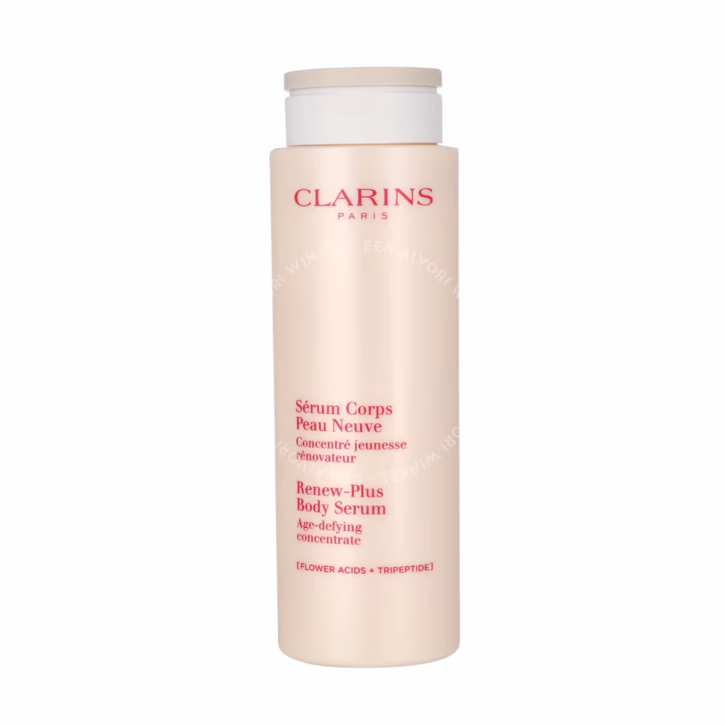 Clarins Clarins Renew-Plus Body Serum Flower Acids + Tripeptide