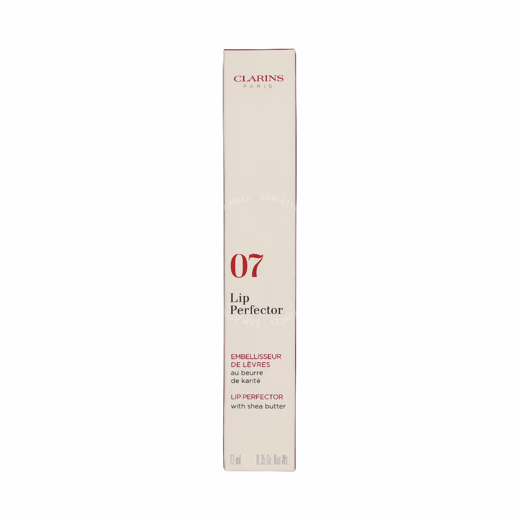 Clarins Clarins Lip Perfector — #07 Toffee Pink Shimmer — foto 2