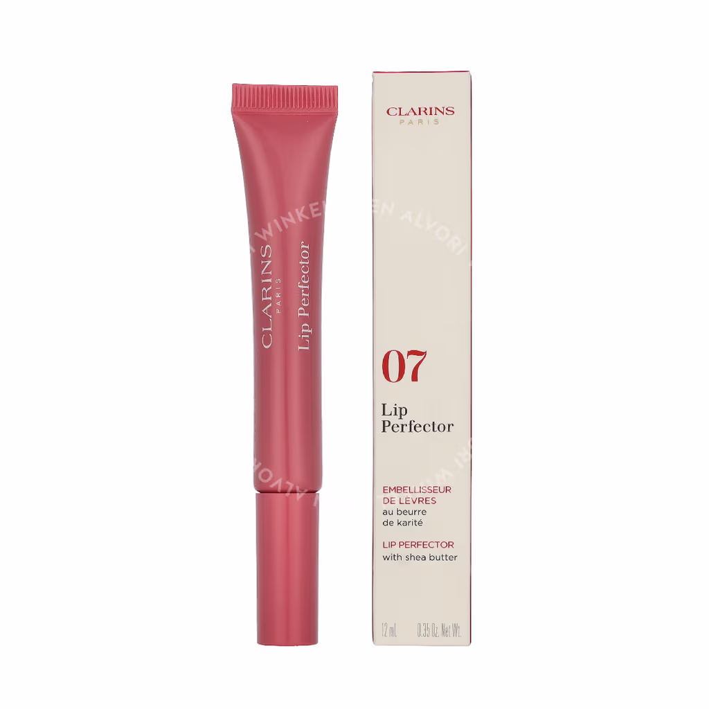 Clarins Clarins Lip Perfector — #07 Toffee Pink Shimmer — foto 3